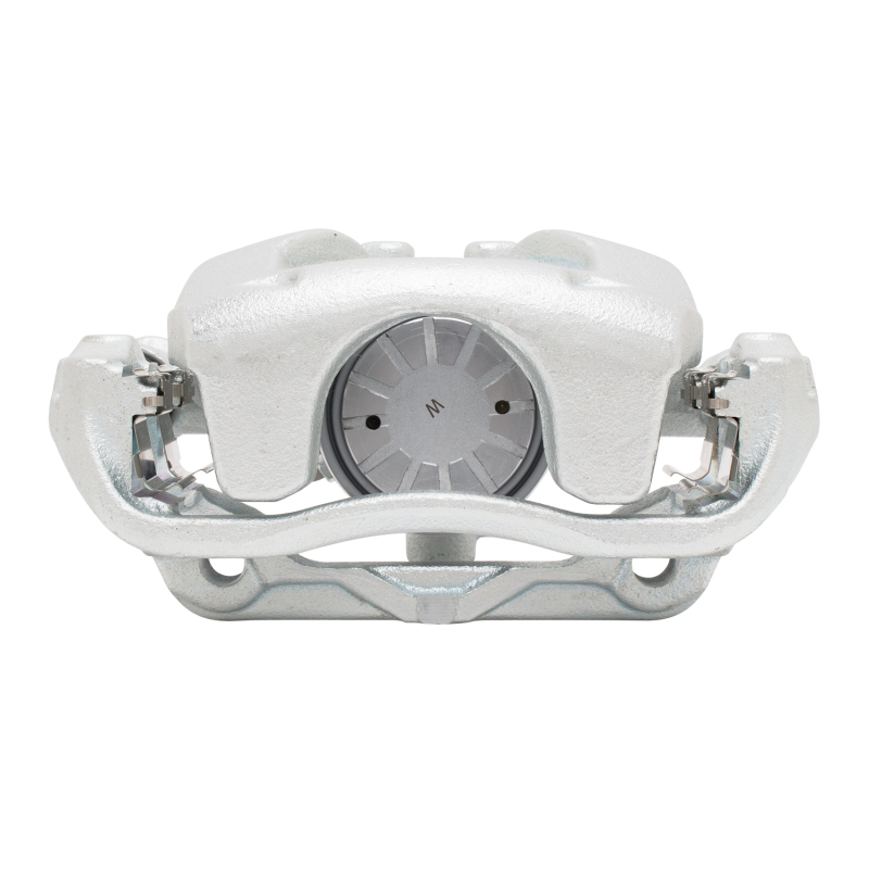 DFC 19-24 Mercedes-Benz Sprinter 3500XD Rear-R Silver Zinc Coated Premium Caliper