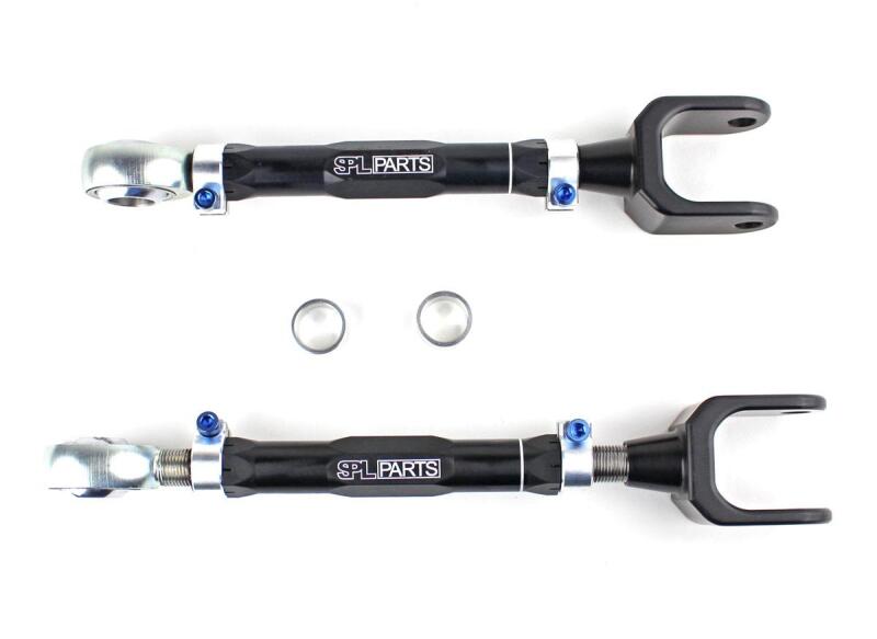 SPL Rear Traction Rods - Dogbone Style for Nissan 370Z (Z34) / Infiniti G37 (V36) - Image 3