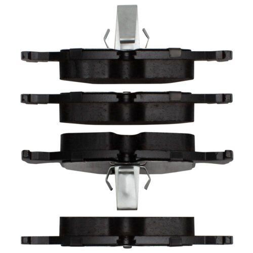 DFC 91-08 BMW 740IL Rear 5000 Advanced Low Metallic Brake Pads and Hardware Kit - Image 4