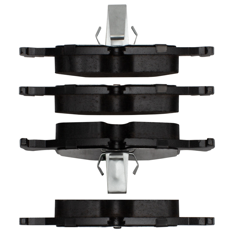 DFC 91-08 BMW 740IL Rear 5000 Advanced Low Metallic Brake Pads and Hardware Kit - Image 4