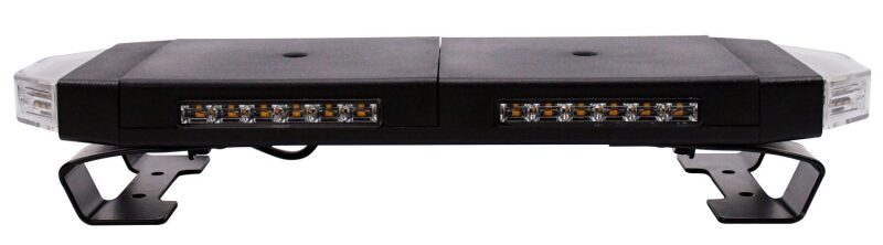 Putco 16in Universal Light Bar LED Tri-Hornet - Amber/White/Blue Single - Image 5