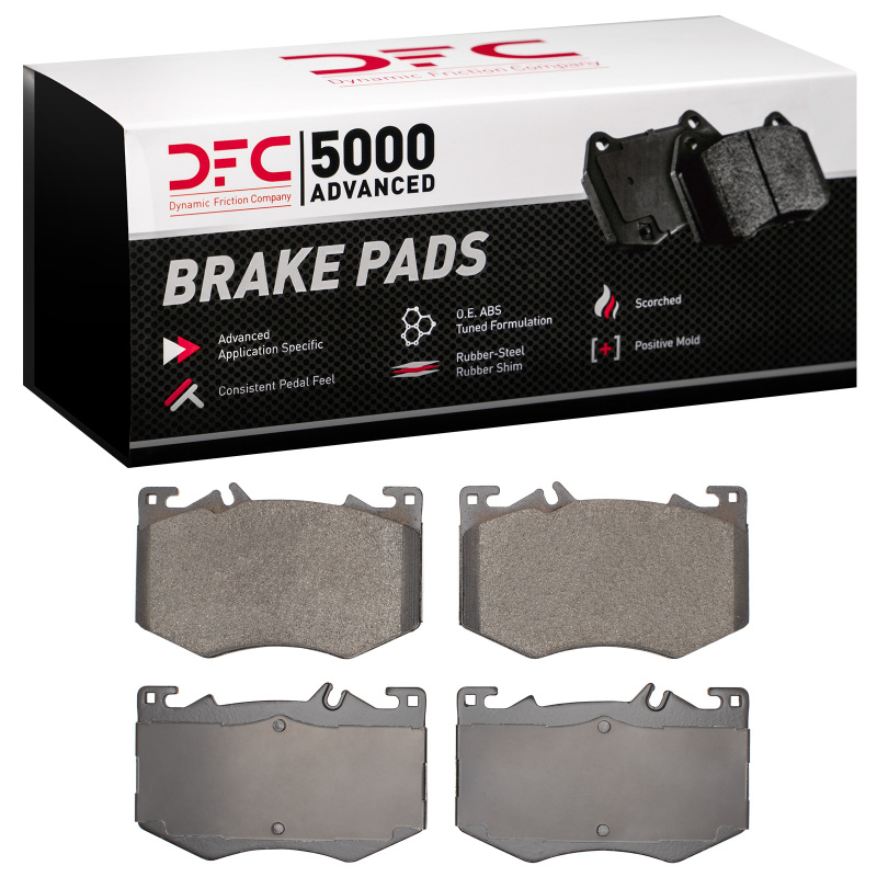 DFC 20-25 Mercedes-Benz A35 AMG Front 5000 Advanced Low Metallic Brake Pads