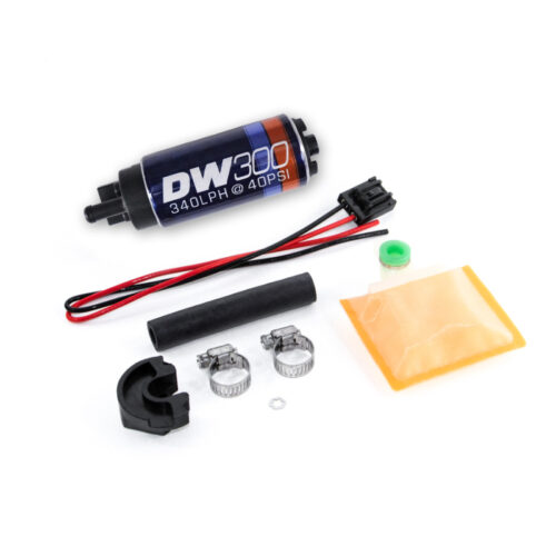 DeatschWerks 320 LPH In-Tank Fuel Pump w/ 89-94 Nissan 240SX Set Up Kit - Image 6