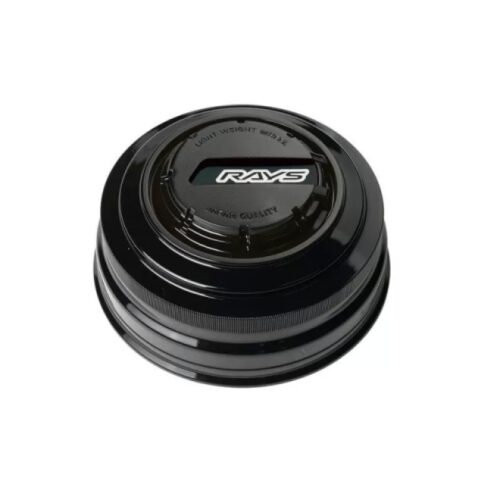 Gram Lights WCRAYSLPSBKBK LPS 4x4 Center Cap - Black / Black