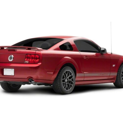 Raxiom for 2005-2009 Ford Mustang Axial Series LED Rear Side Marker Lamp - Image 6