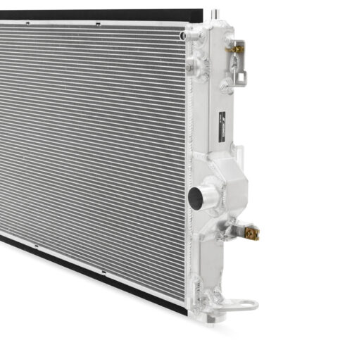 Mishimoto Performance Aluminum Radiator for 2023+ Toyota GR Corolla - Image 5