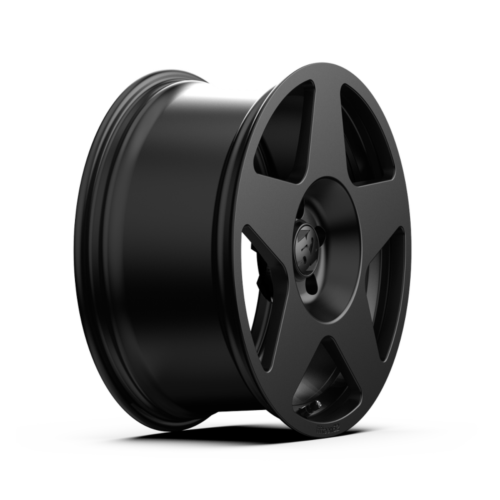 fifteen52 Tarmac 17x7.5 / 5x100 BP / 30mm ET / 73.1mm CB / 5.4in BS / Asphalt Black Wheel - Image 3