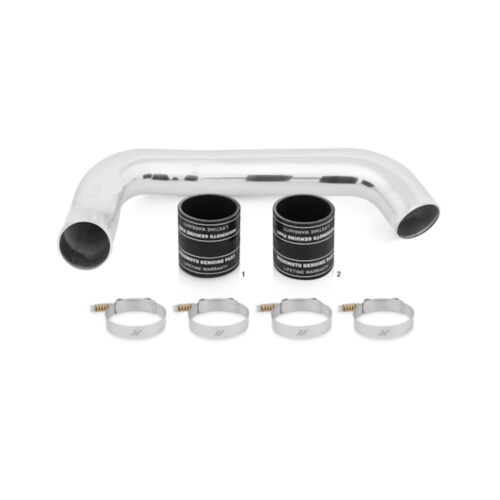 Mishimoto Intercooler Pipe and Boot Kit for 08-10 Ford 6.4L Powerstroke Cold-Side - Image 6
