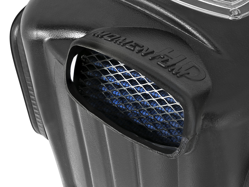 aFe Power Momentum HD PRO 10R Stage-2 Si Intake 05/07-10 GM Diesel Trucks V8-6.6L (td) LMM - Image 8