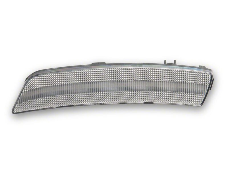 Raxiom 21-26 Ford Mustang Mach-E LED Side Marker Lights- Clear - Image 3