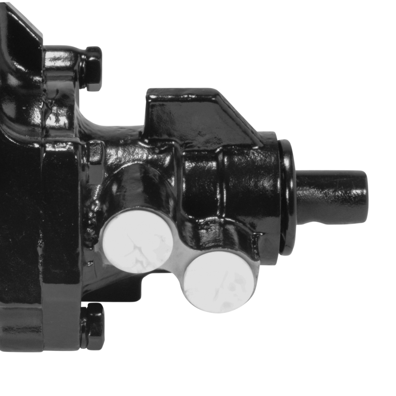 Yukon Gear 08-10 Ford F250/F350 Super Duty Power Steering Gear Box (Input Shaft - Double Flat) - Image 9