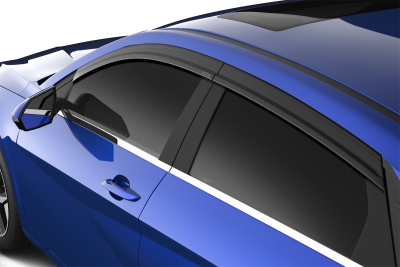 Husky Liners 21-24 Hyundai Elantra Ventvisor Low Profile (4pc) - Smoke - Image 5