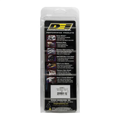DEI Vapor Block Sleeve 3/8in x 36in - Image 3