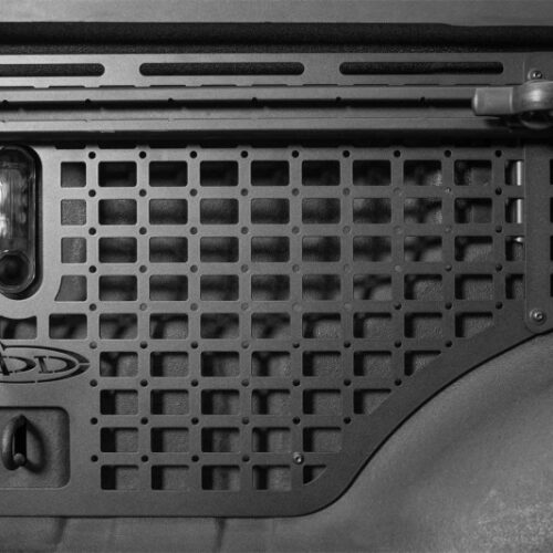 Addictive Desert Designs for 21-23 Ram TRX Bed Side Molle Panels - Driver Full Set - Image 4
