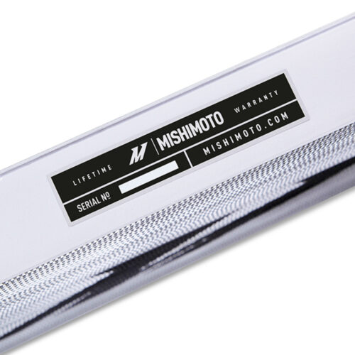 Mishimoto Performance Aluminum Radiator for 99-06 BMW 323i/323i/328i/330i w/ Auto Transmission - Image 6