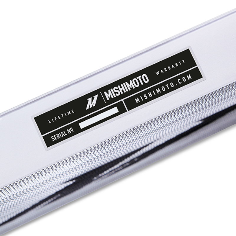 Mishimoto Performance Aluminum Radiator for 99-06 BMW 323i/323i/328i/330i w/ Auto Transmission - Image 6