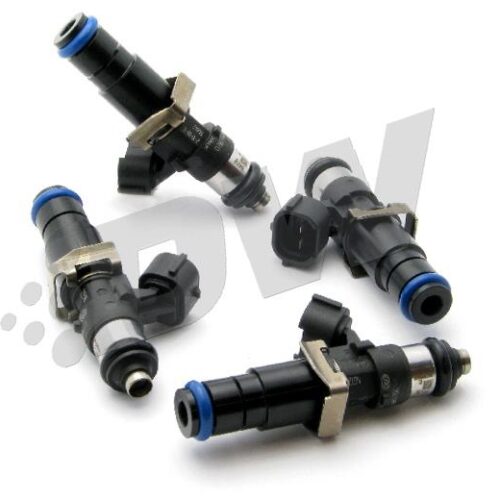 DeatschWerks Bosch EV14 Universal 60mm/14mm 220lb/hr Injectors (Set of 4) - Image 2