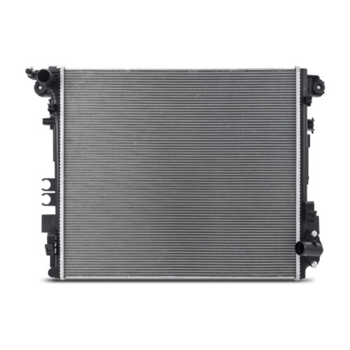 Alternative view of Mishimoto 2018+ Jeep Wrangler JL Replacement Radiator