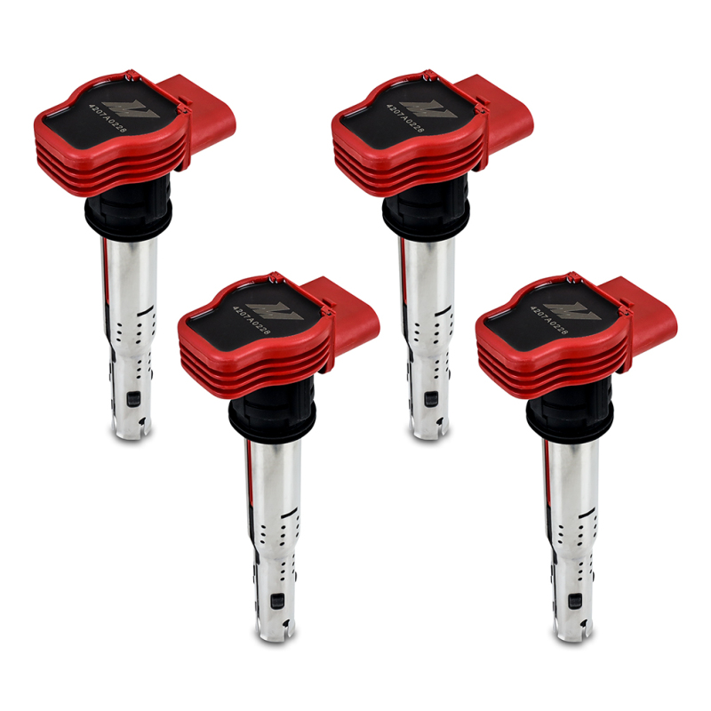 Mishimoto Ignition Coil Set for 06-08 VW/Audi Four Cylinder - Image 2