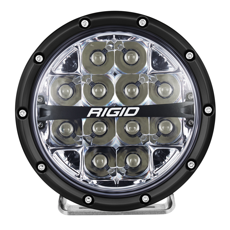 Rigid Industries 360-Series 6in LED Off-Road Spot Beam - RGBW (Pair) - Image 6