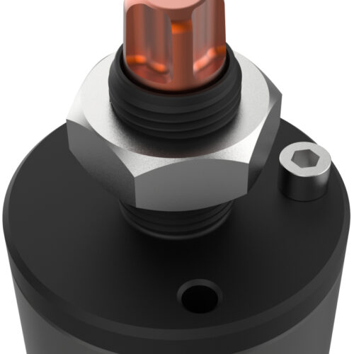 Alternative view of Fox 981-25-040 2.5 Factory Series 2.5in. Bump Stop 2.5in FRS Stem Mount 2.5in
