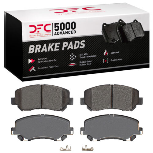 DFC 13-25 Mazda CX-5 Front 5000 Advanced Ceramic Brake Pads