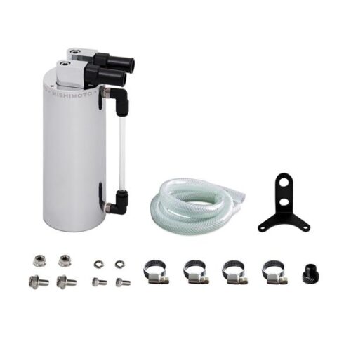 Mishimoto Small Aluminum Oil Catch Can - Image 4