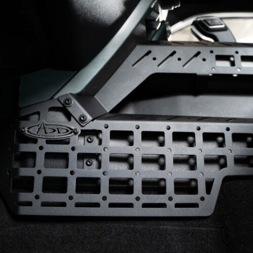 Addictive Desert Designs for 15-20 Ford F-150 / 15-20 Ford Raptor Center Console Molle - Side Panels - Image 10