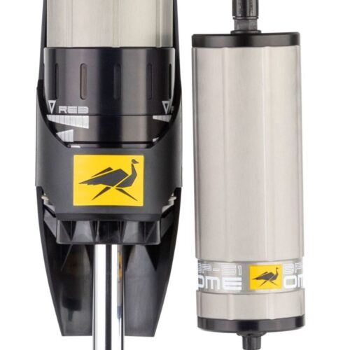 ARB / OME Bp51 Shock Absorber Lc80/105 Rear Long for 1990-1997 Toyota Land Cruiser / 1996-1997 Lexus LX450 - Image 5