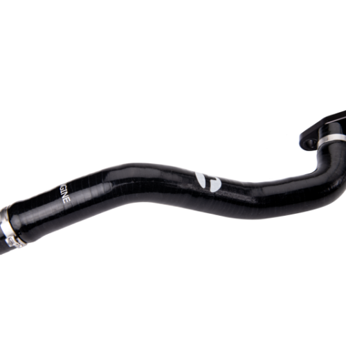 Alternative view of Fleece Performance 19-22 Dodge 2500/3500 6.7L Cummins Turbo Drain Tube Kit