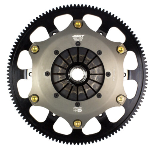 ACT T1RR-H04 2002 Acura RSX Twin Disc Sint Iron Race Kit Clutch Kit - Image 4