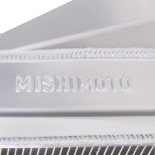 Mishimoto Radiator for 11-16 Ford 6.7L Powerstroke Aluminum Primary - Image 6