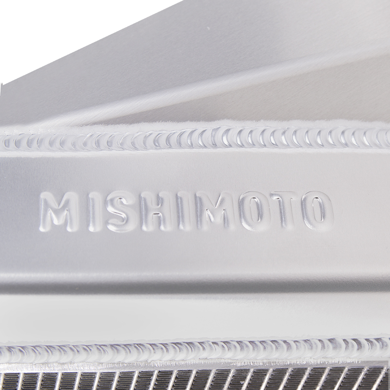 Mishimoto Radiator for 11-16 Ford 6.7L Powerstroke Aluminum Primary - Image 6