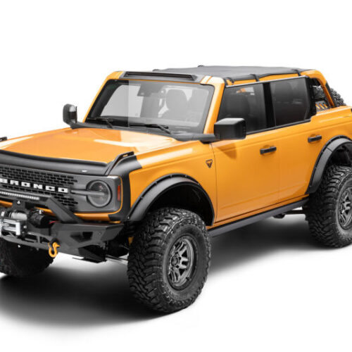 AMP Research PowerStep - Black for 19-23 Ford Ranger / 21-23 Ford Bronco (Excl. Raptor) Smart Series - Image 8