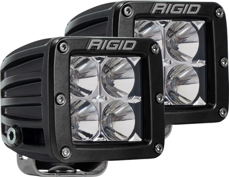 Rigid Industries Dually - Flood - Set of 2 - Image 3