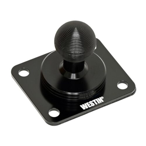 Westin Adventure Mount Accessory - AMPS Compatible Base Mount 38mm x 30mm - Image 3