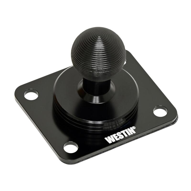 Westin Adventure Mount Accessory - AMPS Compatible Base Mount 38mm x 30mm - Image 3