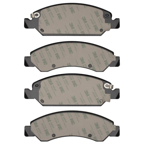 DFC 05-20 Cadillac XTS Front Ultimate Duty Performance Brake Pads and Hardware Kit - Image 3