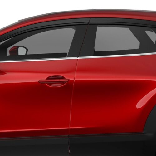 Husky Liners 24-25 Toyota Grand Highlander Ventvisors - Smoke - Image 3