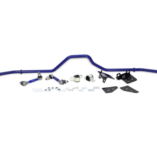 SuperPro 24-25 Ford Ranger 24mm Adjustable Rear Sway Bar Kit - Image 2