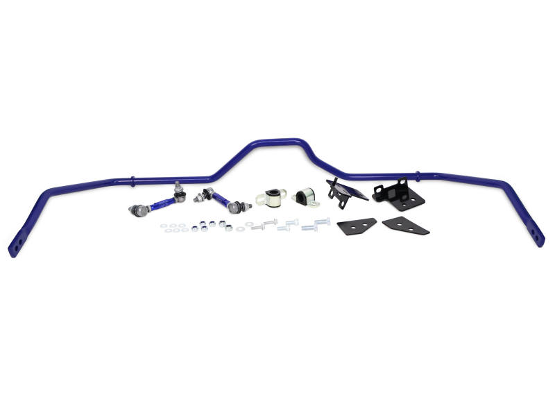 SuperPro 24-25 Ford Ranger 24mm Adjustable Rear Sway Bar Kit - Image 2