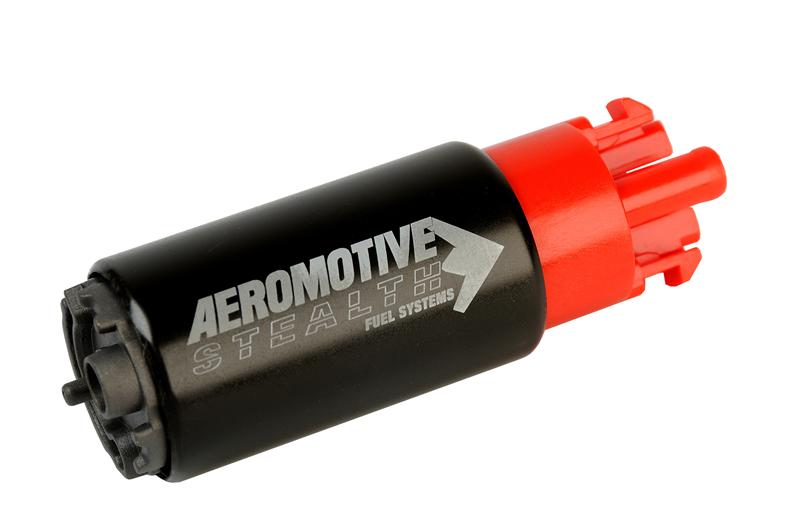 Aeromotive 325 Series Stealth In-Tank Fuel Pump - E85 Compatible - Compact 38mm Body - Image 10