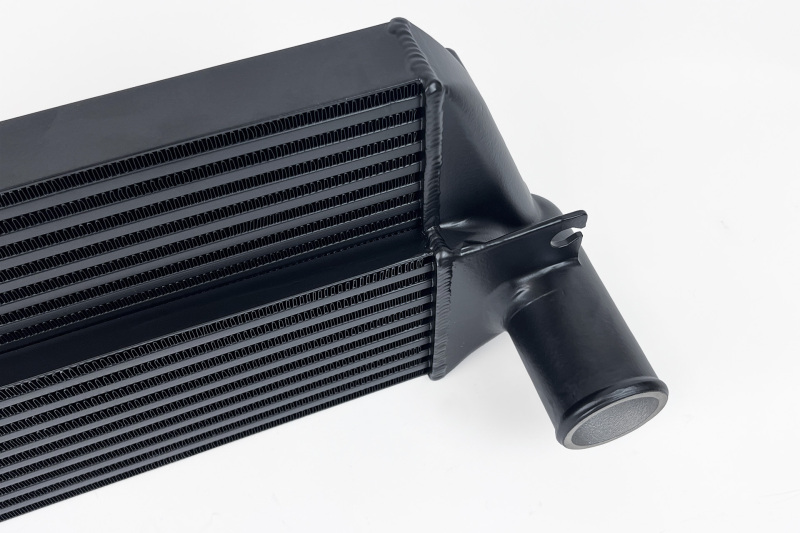 CSF for 2023+ Toyota GR Corolla/2020+ GR Yaris High Performance Stepped Core Intercooler System - Black - Image 4