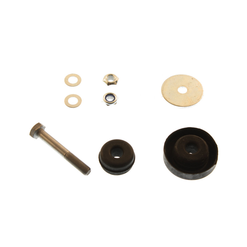 Bilstein B6 for 2003 Mercedes-Benz E320 Base Sedan Rear 36mm Monotube Shock Absorber - Image 3