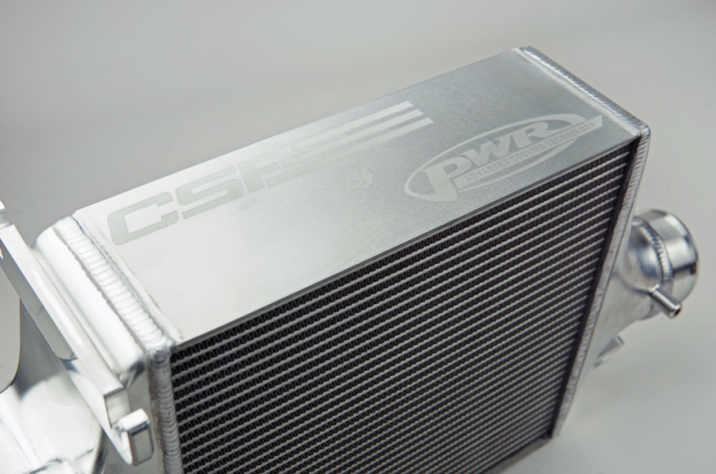 CSF for 2020+ Porsche 992 Turbo/S and 992.2 Carrera 3.0T High Performance Intercooler System - Image 6