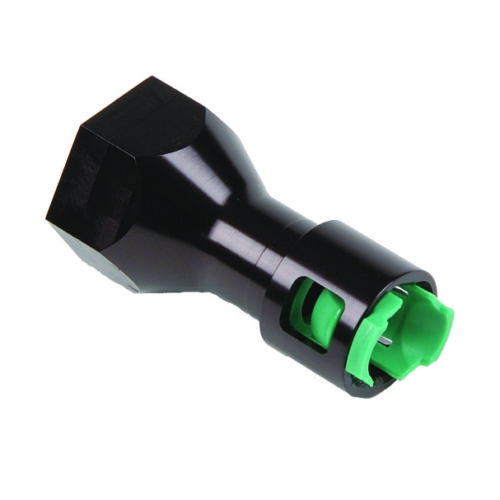 Aeromotive 3/8in Female to ORB-08 Feed Line Adapter - Image 7