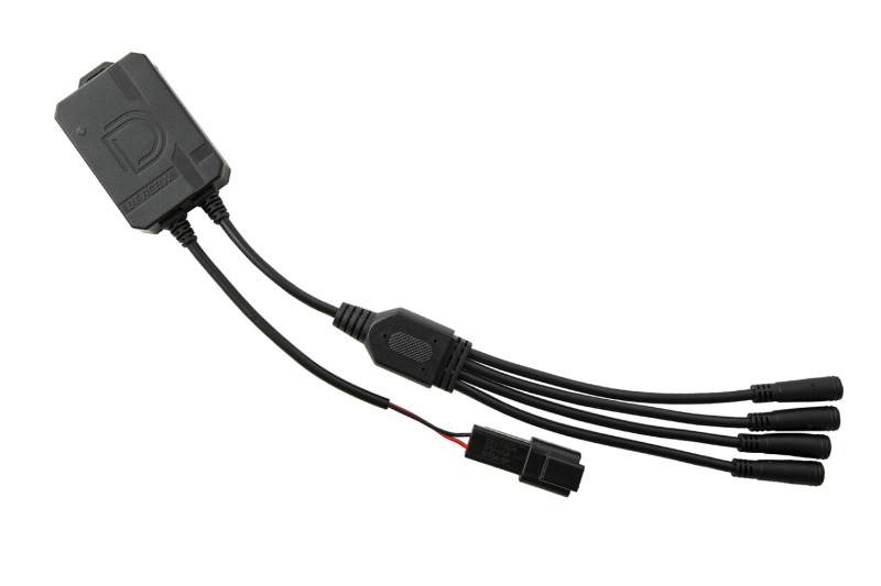 Diode Dynamics - Bluetooth RGBW M8 Controller 1ch - Image 3