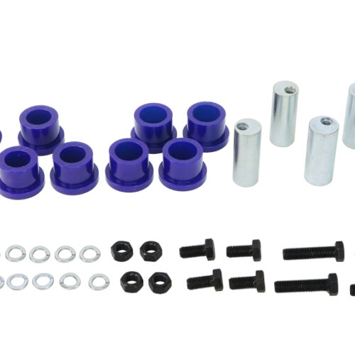 SuperPro 2004 Pontiac GTO Base Camber & Toe Adjusting Bushing Set - Image 4
