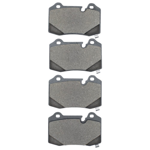 Alternative view of DFC 22-25 Cadillac CT4 Rear 5000 Advanced Low Metallic Brake Pads
