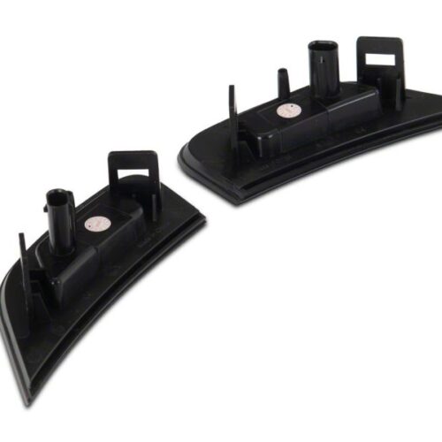 Raxiom for 2021-2023 Tahoe/Yukon Axial Series Amber LED Front Side Markers- Smoked - Image 3